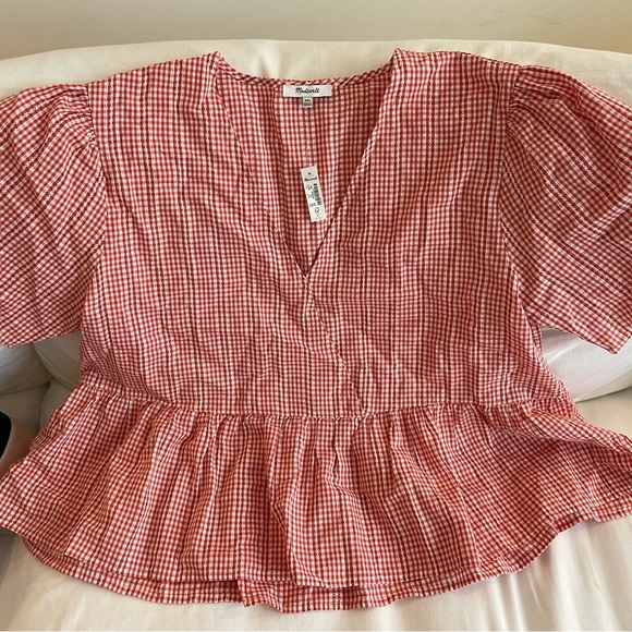 Madewell shirt - Picture 6 of 9